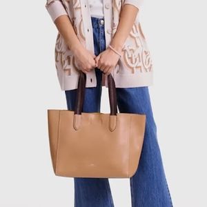 Coach Derby tote